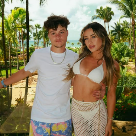 McKinley Richardson and Jack Doherty have become one of social media’s most talked couples.